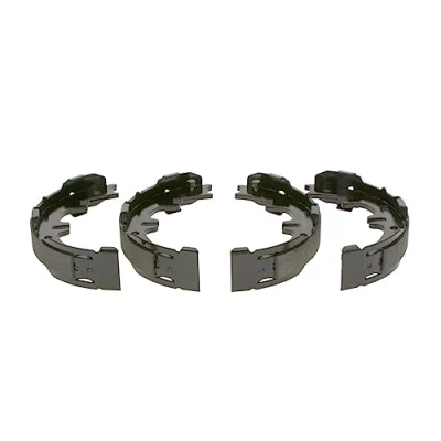 Image of brake Shoe Set, parking BOSCH 0 986 487 615
