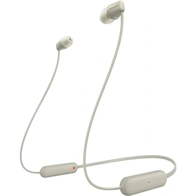 Image of Sony WI C100 Beige