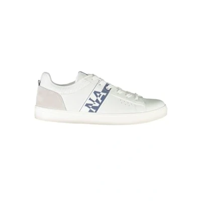 Image of NAPAPIJRI NP0A4GTB Men&#039;s Shoes White s2/birch01, White, 44 EU