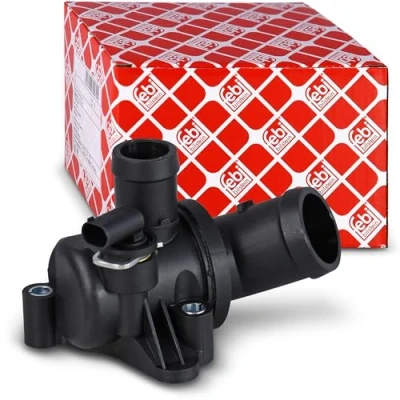 Image of Thermostat, coolant FEBI BILSTEIN 37181