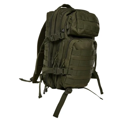 Image of Brandit US Cooper Rucksack, Size: One Size, Olive