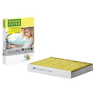 Image of Filter, interior air MANN FILTER FP 25 003
