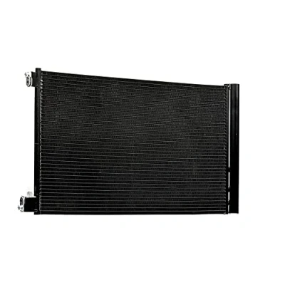 Image of Condenser, air conditioning MAHLE ORIGINAL AC 552 000S