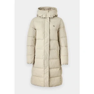 Image of Calvin Klein J20j224104 Woman, Grey (Pelican), XS