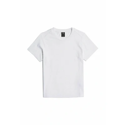 Image of G STAR Women&#039;s Nifous R T Wmn Shirt, White (White D26062 336 110), XS