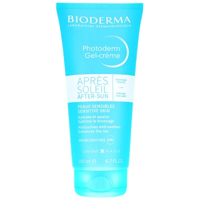 Image of Bioderma Photoderm Aftersun Moisturiser 200ml