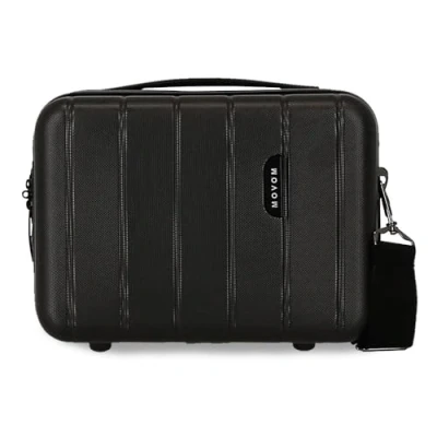 Image of MOVOM Wood Nececer Adaptable, One Size, Black/White, Adaptable