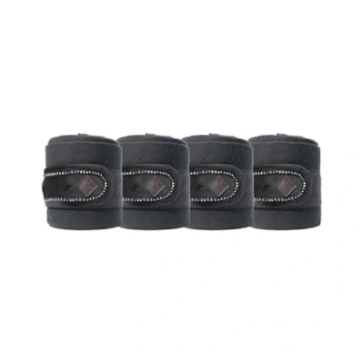 Image of Kentucky Polar Fleece Bandages Velvet Pearls
