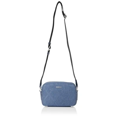 Image of HUGO BEL Crossbody Across body bag, Women&#039;s, Size: One Size, Navy