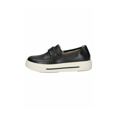 Image of Caprice Sneaker Slipons, Women&#039;s, Size: 6, Black nappa shoes