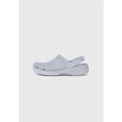 Image of Crocs Classic Unisex Slippers, Size: M5W6, Purple moon Synthetics