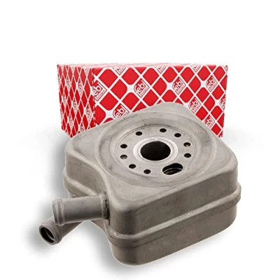 Image of oil Cooler, engine FEBI BILSTEIN 31110