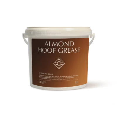 Image of Grooming Deluxe Almond Hoof Grease