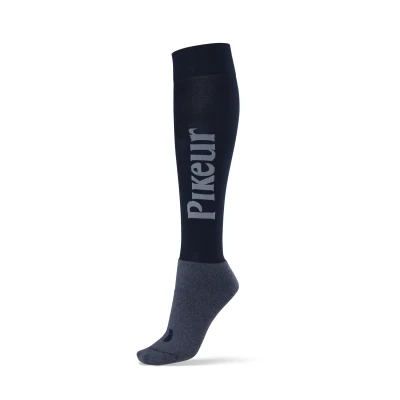 Image of Pikeur slippery socks Navy
