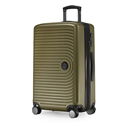 Image of Hauptstadtkoffer Unisex Mitte Luggage Suitcase (pack of 1), Avocado, 68 cm, Hand
