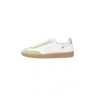Image of Rieker Trainers Lightmint white white, Women&#039;s, Size: 5, Leather