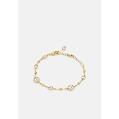 Image of Swarovski Imber Bracelet goldcoloured, Women&#039;s, Size: Medium, Gold coloured