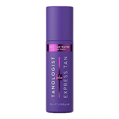 Image of Tanologist Extra Dark Water 200ml
