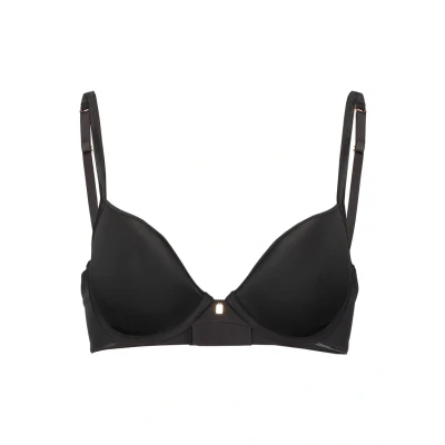Image of Triumph Tshirt bra, Women&#039;s, Size: 34A, Black