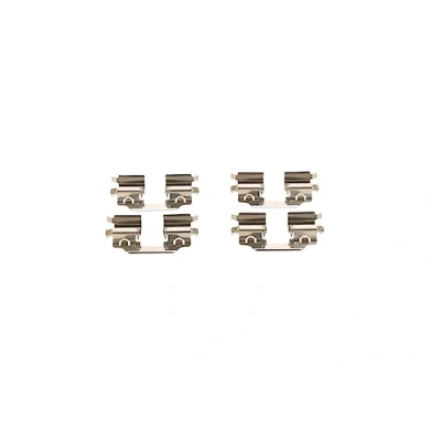 Image of Accessory Kit, disc brake pad BOSCH 1 987 474 341