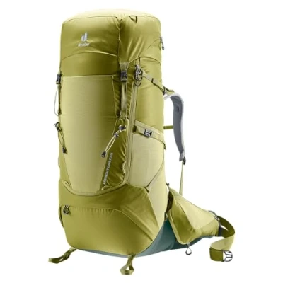 Image of Deuter Men&#039;s Aircontact Core 70+10 (2024) Trekking Backpack (pack of 1)