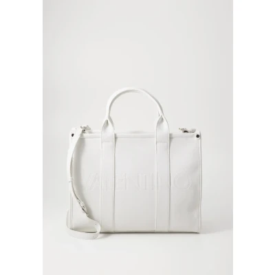 Image of Valentino Bags Syria Tote bag, Women&#039;s, Size: One Size, Bianco