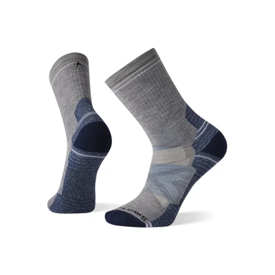 Image of Smartwool HIKE FULL Cushion CREW Socks Sports socks, Men&#039;s, Size: 5 7.5, Light gray