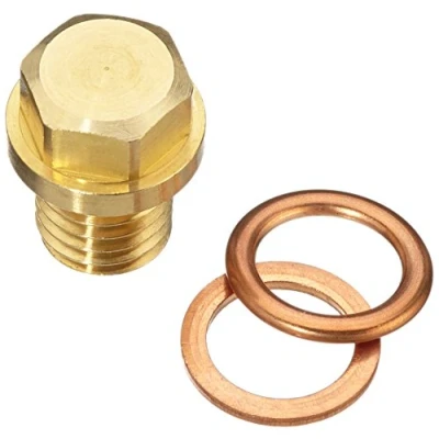 Image of Sealing Plug, oil sump CORTECO 220114S