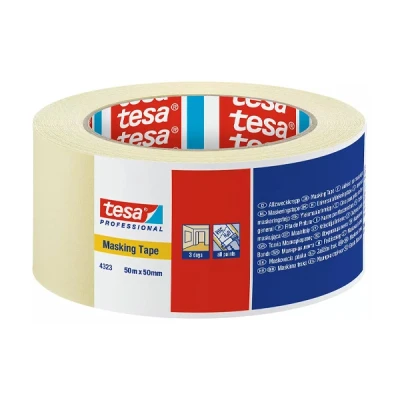 Image of Tesa masking tape, 50mm x 50m