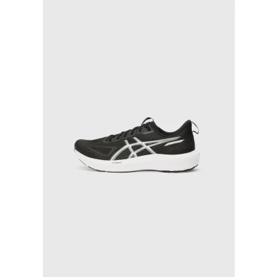 Image of Asics GT 1000 14 Road running shoes, Men&#039;s, Size: 7.5, Black/white shoes