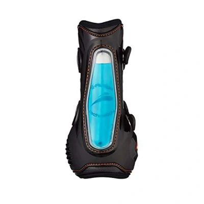 Image of eQuick eShock tendon boots Front