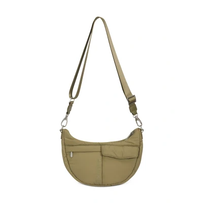 Image of Expatrié Across body bag, Women&#039;s, Size: One Size, Olive