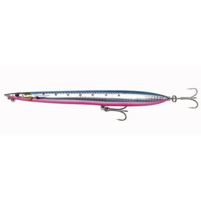 Image of Savage Gear Sandeel Surf Walker Sinking Jerkbait Pink Belly Sardine Php 18cm (37g)