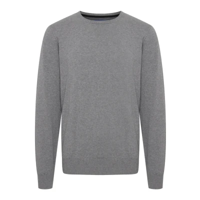 Image of Blend Bhnolen Jumper, Men&#039;s, Size: Small, Stone mix