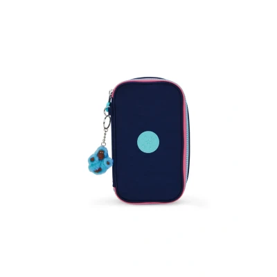Image of Kipling Pencil case for kids, Size: One Size, Resort navy