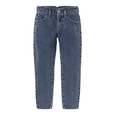 Image of NAME IT Boy&#039;s Trouser, Medium Blue Denim, 14 Years