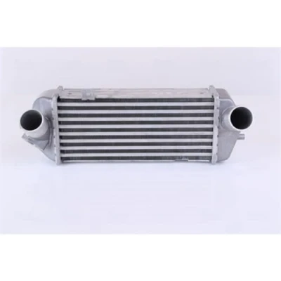 Image of Intercooler, charger NISSENS 96558