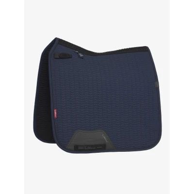 Image of LeMieux SS25 Essence Saddlepad Navy Dressage