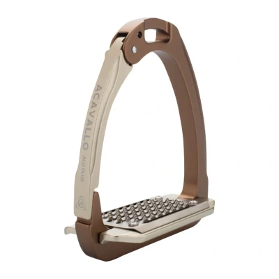 Image of Acavallo Safety Stirrups Arena Aluplus 2.0