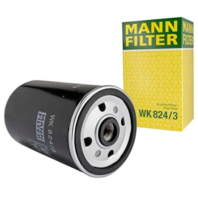 Image of Fuel FILTER MANN WK 824/3