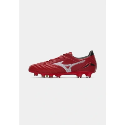 Image of Mizuno Morelia NEO IV PRO Football boots firm ground, Men&#039;s, Size: 10, Red/white/black shoes