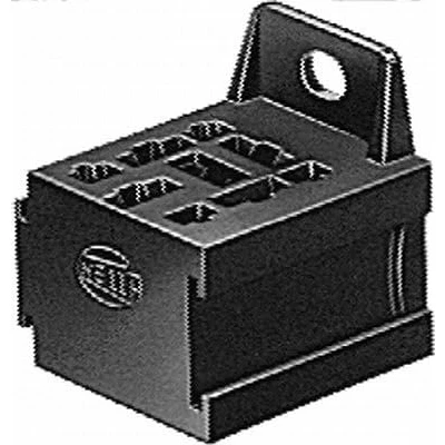Image of Relay Socket HELLA 8JA 003 526 002