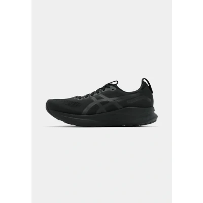 Image of Asics GEL Kayano 32 Road running shoes black/graphitegrey, Men&#039;s, Size: 7, Black/graphite/grey