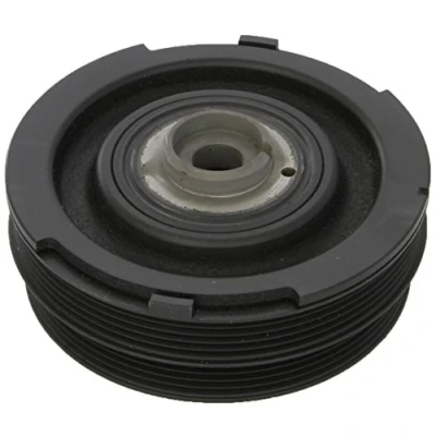 Image of Belt Pulley, crankshaft CORTECO 21653131