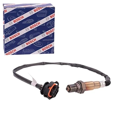 Image of Lambda Sensor BOSCH 0 258 006 501