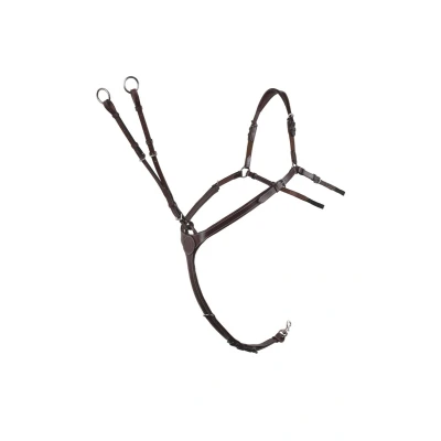 Image of Montar Papillo Breastplate with martingale