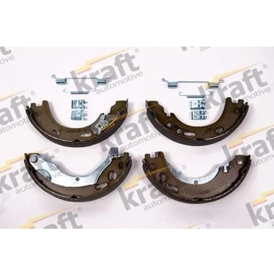 Image of brake Shoe Set, parking KRAFT AUTOMOTIVE 6028605