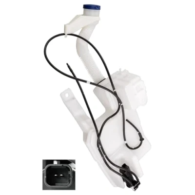 Image of Washer Fluid Tank, window cleaning FEBI BILSTEIN 177171