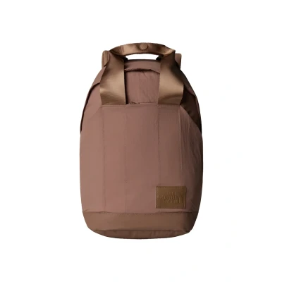 Image of The North Face W Never STOP Daypack Rucksack, Size: One Size, Latte