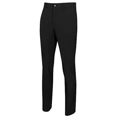 Image of Callaway CHEV TECH Trouser II Trousers, Men&#039;s, Size: 36x32, Caviar